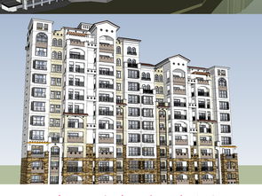 265套精品住宅小區(qū)SU模型設(shè)計圖 一站式建筑模型庫與物業(yè)管理應(yīng)用指南